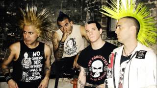 The Casualties - Botas