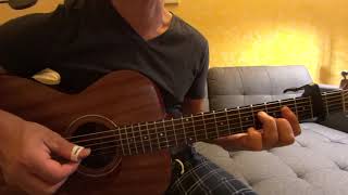 Video thumbnail for GUILD M 120  guitar test by FourFreeStrings Fingerstyle Guitar