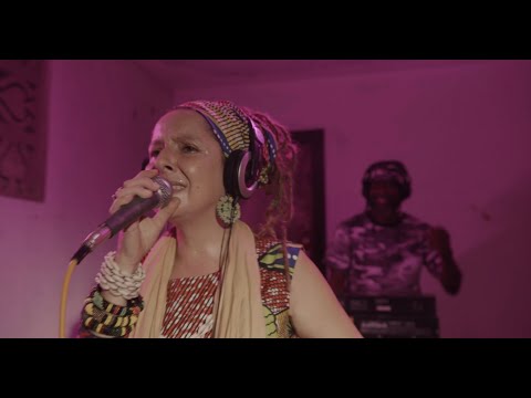 PURPLE D’LYTE for “Streaming Reggae Festival“ Ladies Edition (March 2021)