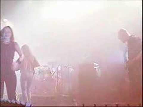 The Gathering - Adrenaline (live in Krakow 1997)