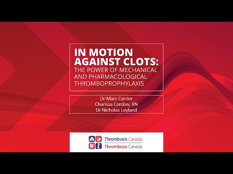 The Power of Mechanical and Pharmacologic Thromboprophylaxis