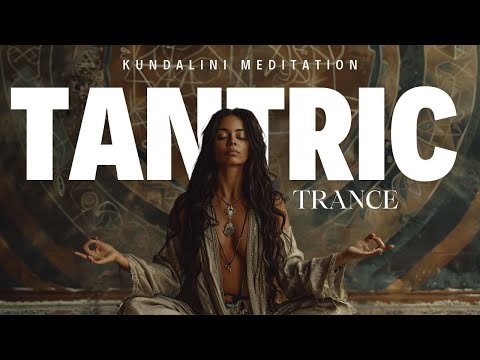★彡 𝐓𝐀𝐍𝐓𝐑𝐈𝐂★彡 Trance - Kundalini Meditation - Awaken Sacred Sexual Energy Activation Music #kundalini