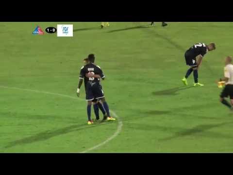 BELFORT  EPINAL 1- 0 2016 2017 J5 2 SEPTEMBRE 2016