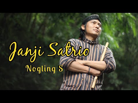 Nogling S - Janji Satrio | Dangdut (Official Music Video)