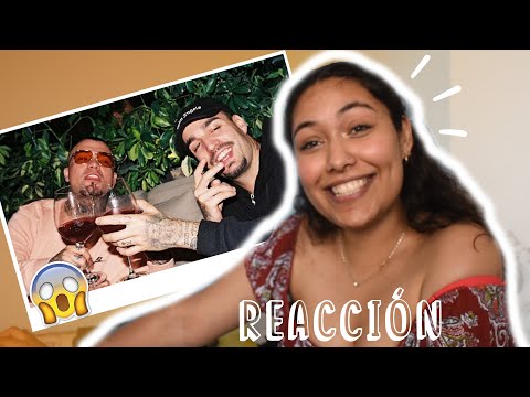 Gera MX, Rels B - Se Me Olvidó - REACCIÓN 🤩 || Samantha Osuna