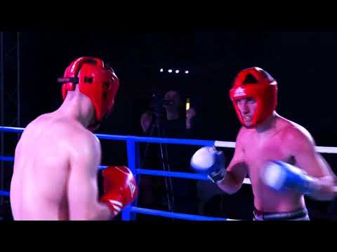 BBF2018. Boban Ilijevski KBK Šampion Skoplje VS Jovan Simic