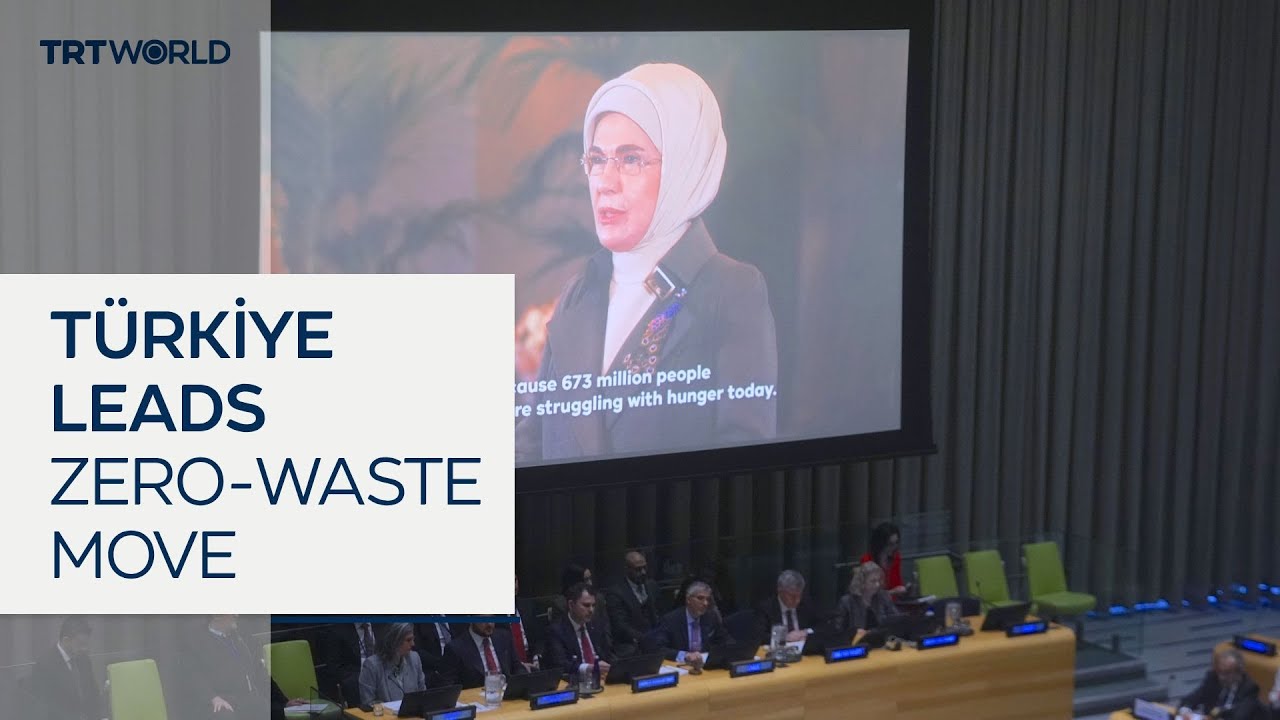 Türkiye stands at centre of global environmental diplomacy