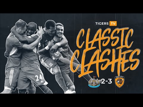 CLASSIC CLASHES | Newcastle United 2-3 Hull City | 21.09.13