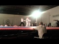 ITF Tri Nations 2013 Senior Male Team Sparring IRELAND V ENGLAND