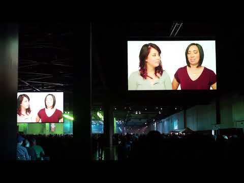 BlizzCon 2017 Intro Video Audience Reaction