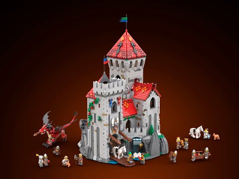 Dragon Spire: Enhanced and Refined for BDP Series 10