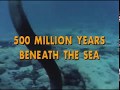 500 Million Years Beneath The Sea Episode 22 Of 37 Jacques Cousteau Odyssey The Real Life Aquatic