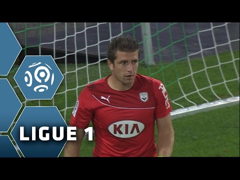 AS Saint-Etienne - Girondins de Bordeaux (1-1) - Highlights - (ASSE - GdB) / 2014-15