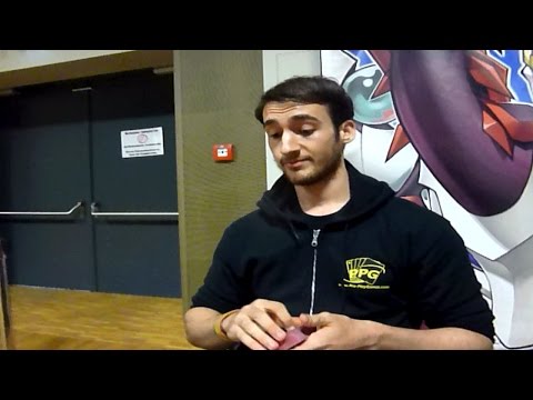 Top 64 deck profile - Burning Abyss - European WCQ 2016 Berlin - Alessandro di Patria