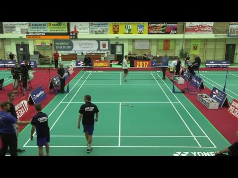 IMPJM Babimost SF -N.Gabrysiak/M.Matysiak vs. Sz.Stofkisz/W.Trecki