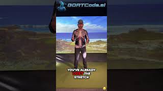 Master Your Golf Swing: Keep Your Belly Open for Speed