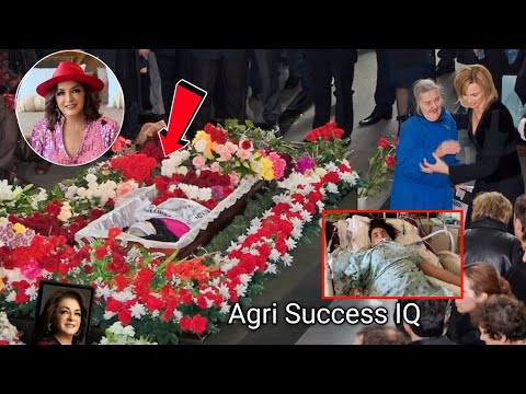 Paulina Tamayo Último Funeral 💔
