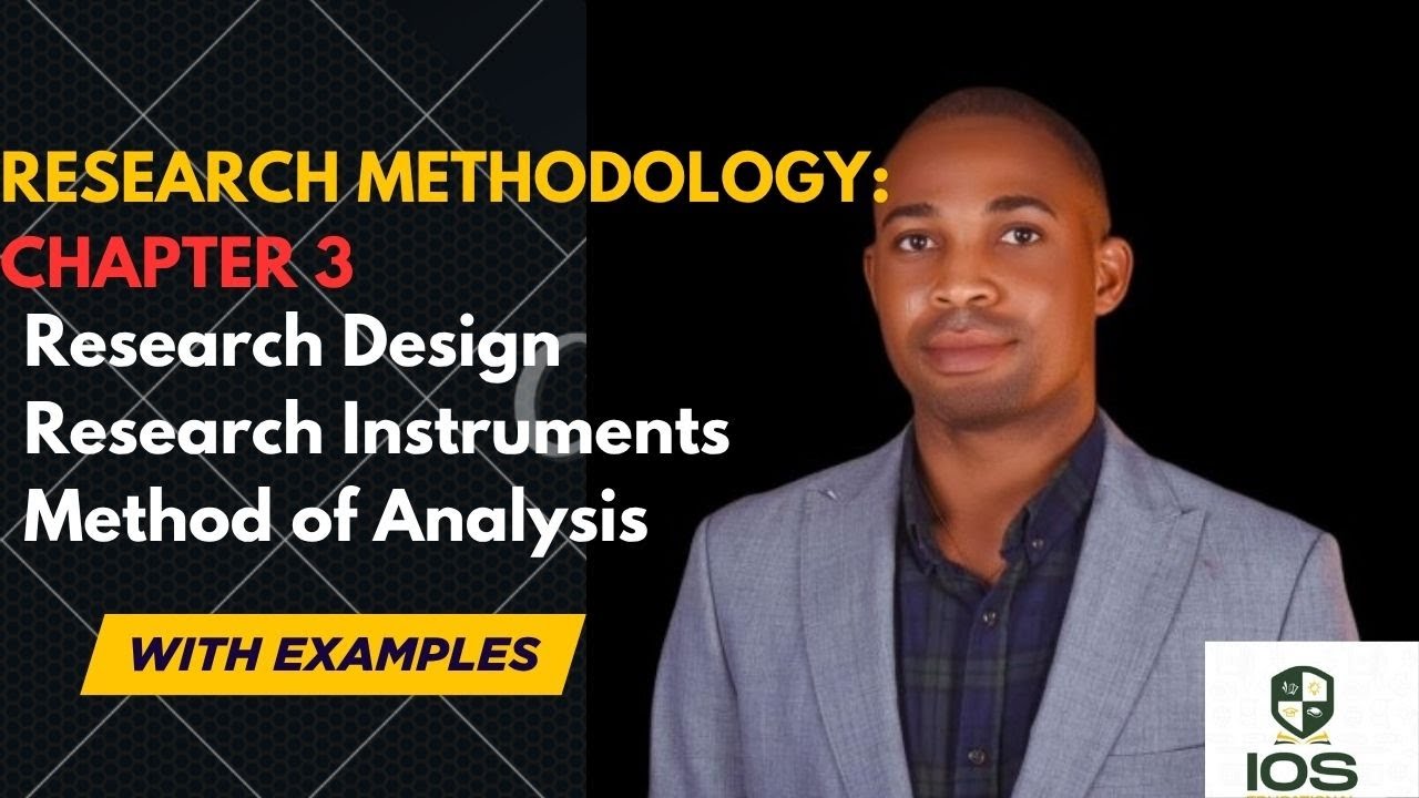 Chapter 3 Research Methodology (Practical Session)