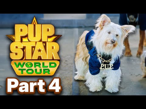 Pup Star: World Tour - Chapter 04 "Mutiny" | Official Movie