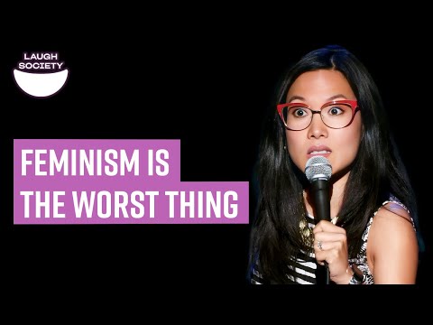 We Used To Be Free: Ali Wong