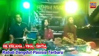 Download lagu RIL KELANA,VINA SINTIA, Dalam : RABAB DANGDUT PASISIA TERBARU. mp3
