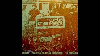 Arctic Monkeys - Stickin&#39; To The Floor (Unreleased Demo)