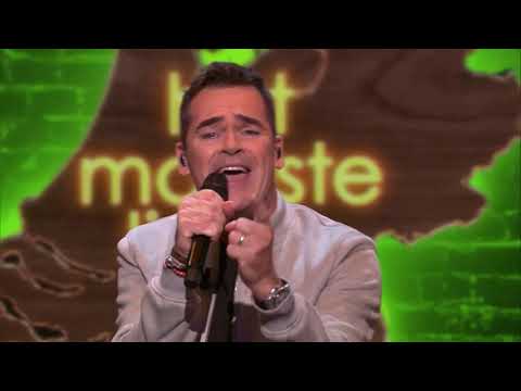 Jeroen van der Boom - De Bestemming  - Het mooiste liedje