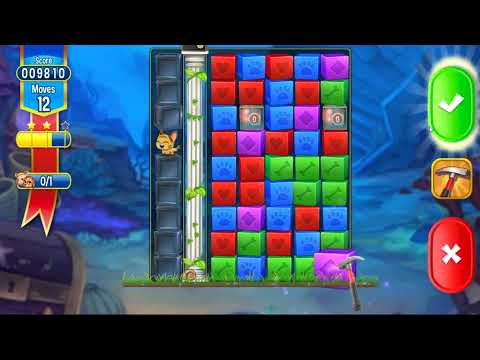 Pet Rescue Saga Level 5356 - NO BOOSTERS | SKILLGAMING ✔️