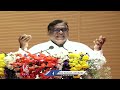 Spiritual Gathering of Telangana Activists | Goreti Venkanna | Akunuri Murali | Kodandaram | V6 News - Video