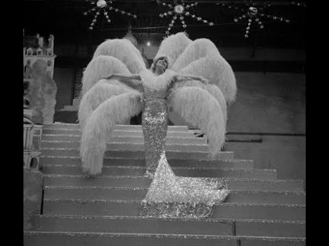 Mistinguett  Les Lumières du Music Hall