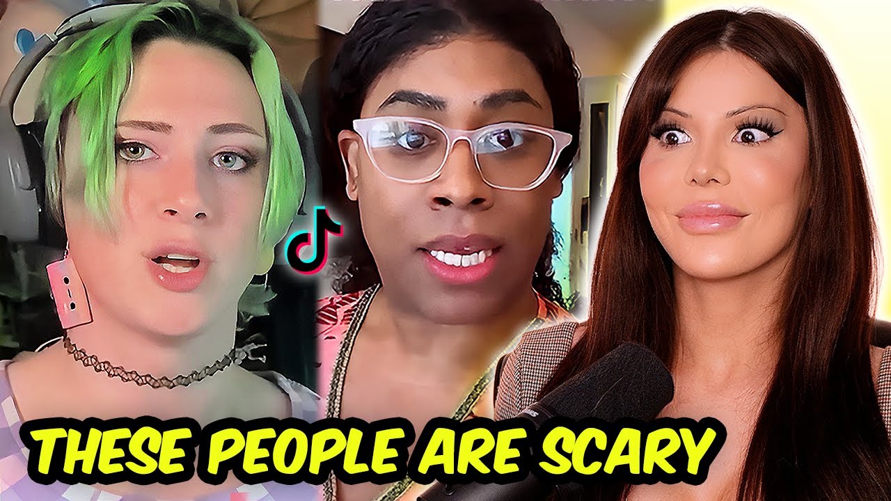 Responding to Woke TikTokers Who HATE Me..