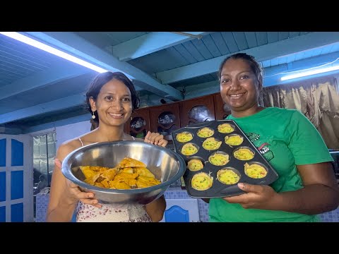 FLAKY CHEESE PIE AND PINE TART RECIPE VLOG #baking #vlog #fyp 