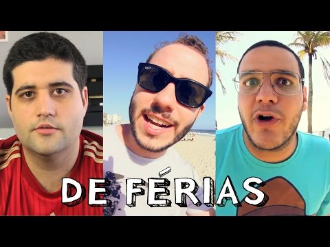 DE FÉRIAS | Bruno JVP Feat Mamute e Davy Jones