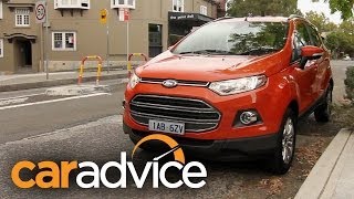 Ford EcoSport EcoBoost Review
