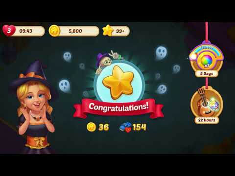 Matchington Mansion Level 4276 | Maya Gaming Channel