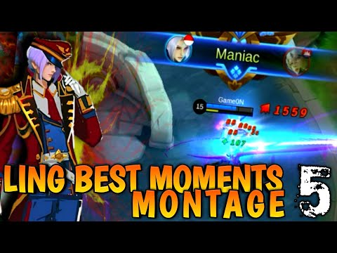 LING BEST MOMENTS MONTAGE BY VaLdeZ #5 !!
