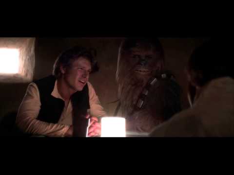 Star Wars Ep  IV - Kessel Run