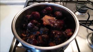 Erik pestili tarifi - Erik Marmelatı