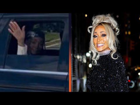 RHOP Star Karen Huger OUT of Jail After 6 Months