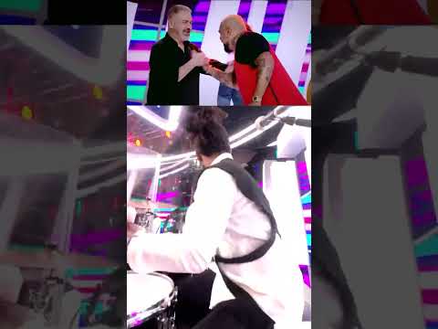 DEDE SILVA VOLTOU A TOCAR COM NALDO