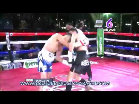BOXEO!!! PELEA COMPLETA FÉLIX"EL GEMELO"ALVARADO VS FLAHAN SAKKREERIN JR