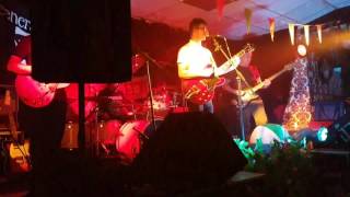 The Courtbetweeners - Fallowfield Hillbilly [LIVE]