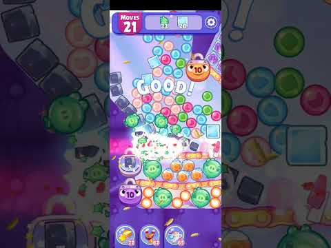 Angry birds Dream blast - level 767