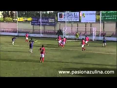 UCAM CF - SAN FERNANDO CD (J24) || PasionAzulina.Com