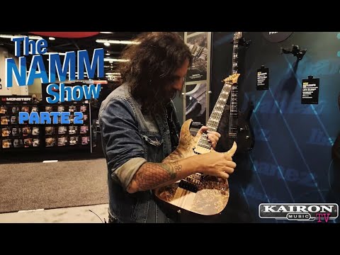 Kairon TV 2022 Temp 6 #93 - NAMM Show 2022 a fondo! Parte 2