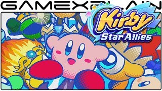 Kirby: Star Allies - Animated Trailer