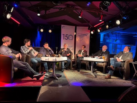 2025 02 17 Wahl Poduiumsdiskusion in Weiden