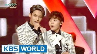 SEVENTEEN - Mansae | 세븐틴 - 만세 [Music Bank COMEBACK / 2015.09.11]