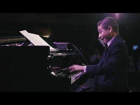 Brandon Goldberg Trio - Caravan - Dizzy's Club - March 2019