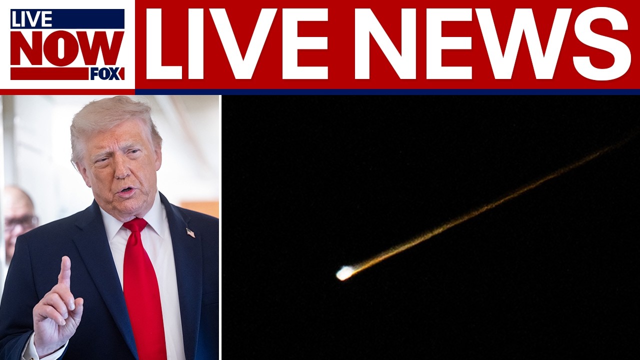 LIVE: Iran and Israel trade strikes, Karmelo Anthony trial, NBA finals, other top stories
